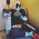 Image for article titled For April 1, Cosplayers Around The World Had A Convention... In Their Pyjamas